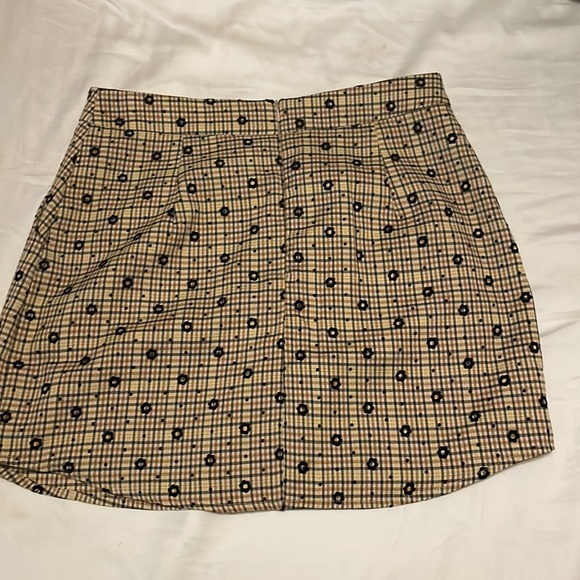 Flower skirt medium - Picture 2 of 4